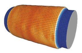 德國DIAS紅外掃描熱像儀三維熱圖像2