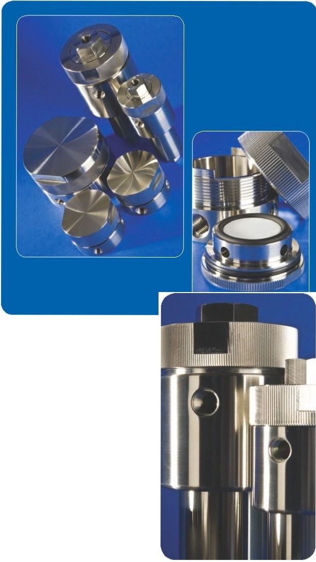 PTFE膜在過濾器上的應用